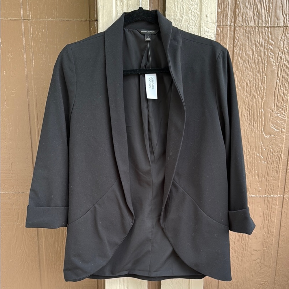 Banana Republic Blazer